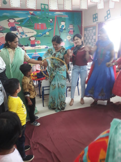 2nd play date with parents - 2019 - nandurbar